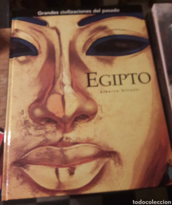 Second hand books: Grandes Civilizaciones del Pasado. EGIPTO. 2005