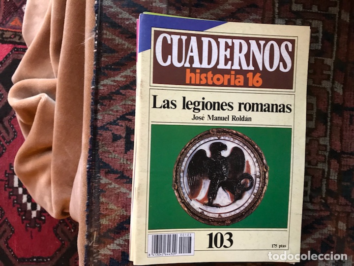 Libros de segunda mano: Las legiones romanas - Foto 1