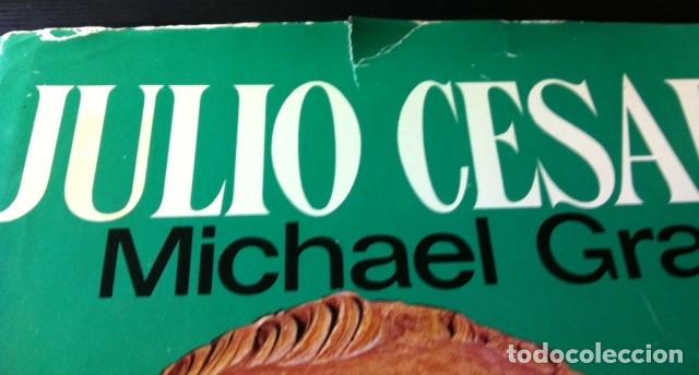 Libros de segunda mano: Julio C&eacute;sar. MICHAEL GRANT C&iacute;rculo de Lectores, 1971 - Foto 2