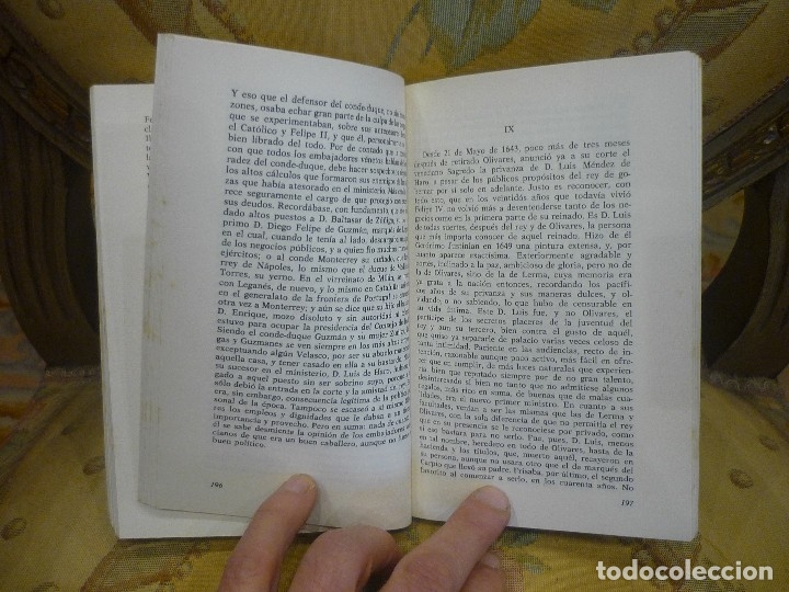 Libros de segunda mano: CASA DE AUSTRIA, DE ANTONIO C&Aacute;NOVAS DEL CASTILLO. - Foto 5