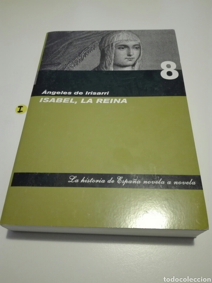 Libros de segunda mano: ISABEL, LA REINA. - Foto 1