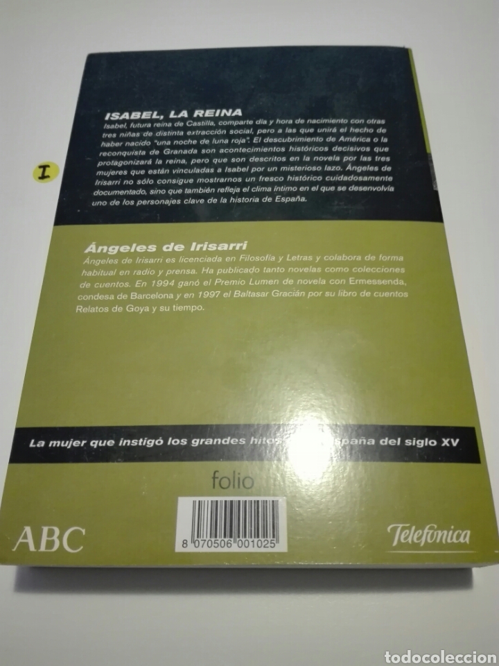 Libros de segunda mano: ISABEL, LA REINA. - Foto 2