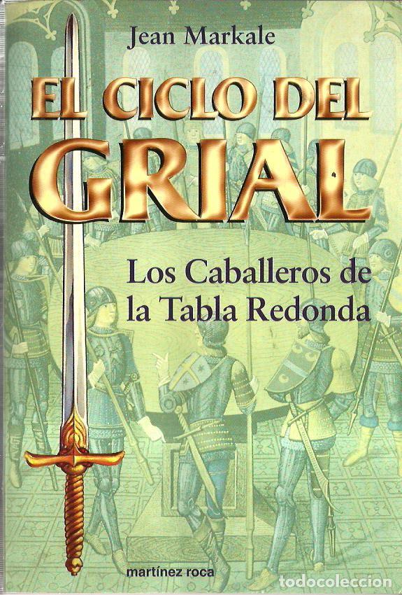 Livres d'occasion: EL CICLO DEL SANTO GRIAL ( LOS CABALLEROS TABLA REDONDA, MERLIN, ARTURO, TRISTAN, ETC )
