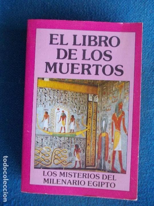 Libros de segunda mano: El libro de los muertos - Foto 1
