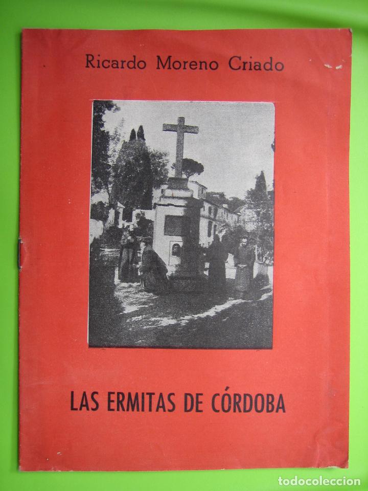 Libros de segunda mano: Las ermitas de Cordoba - Foto 1