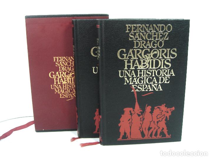 Libro lujo - una historia magica de españa-fern - Vendido en Venta Directa  - 122058635
