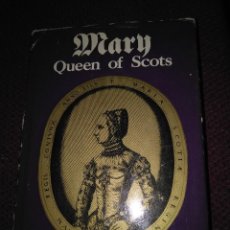 Libros de segunda mano: MARY, QUEEN OF SCOTS. ANTONIA FRASER.
