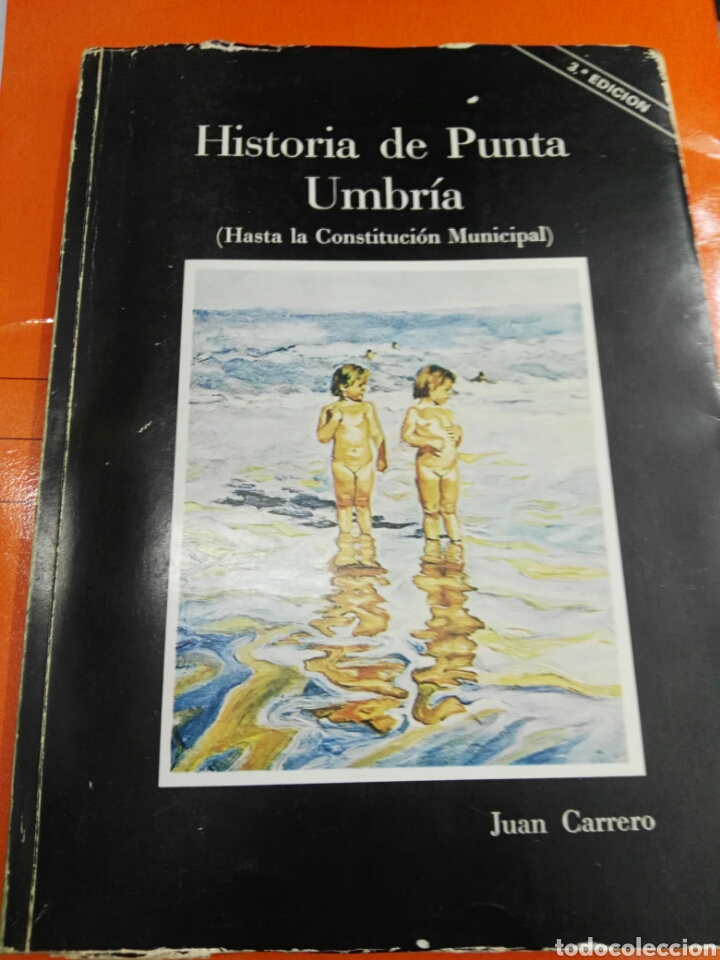 Libros de segunda mano: Historia de punta umbria - Foto 1