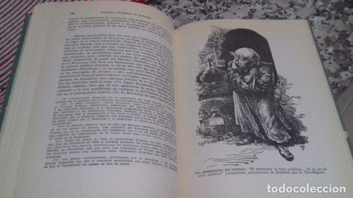 Libros de segunda mano: HISTORIA PINTORESCA DE ALEMANIA - Foto 6 - 124470679