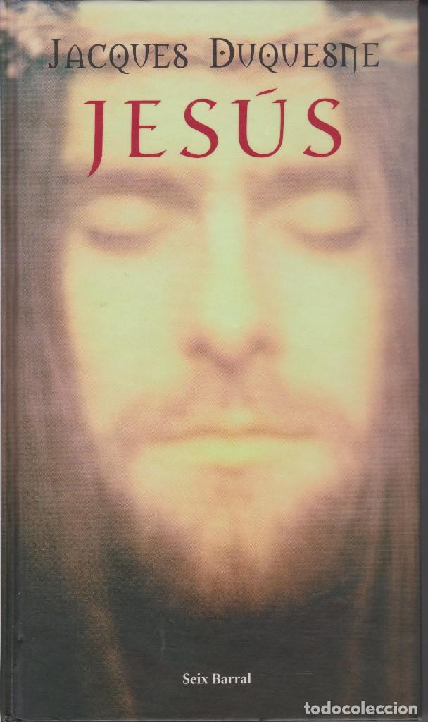 Libros de segunda mano: JES&Uacute;S. JACQUES DUQUESNE - Foto 1