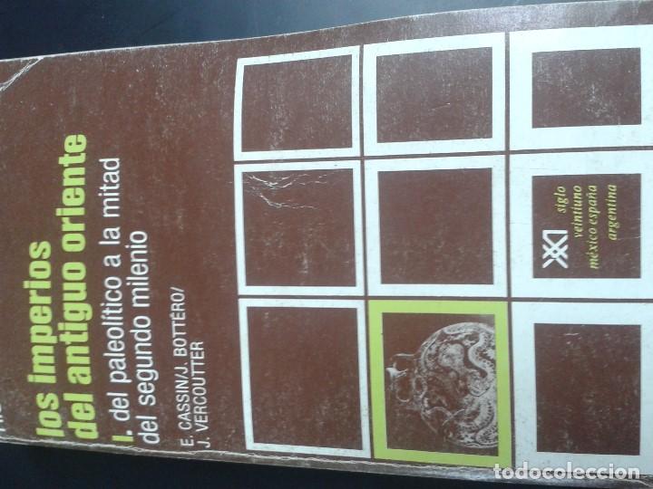 Libros de segunda mano: LOS IMPERIOS DEL ANTIGUO ORIENTE - Foto 1