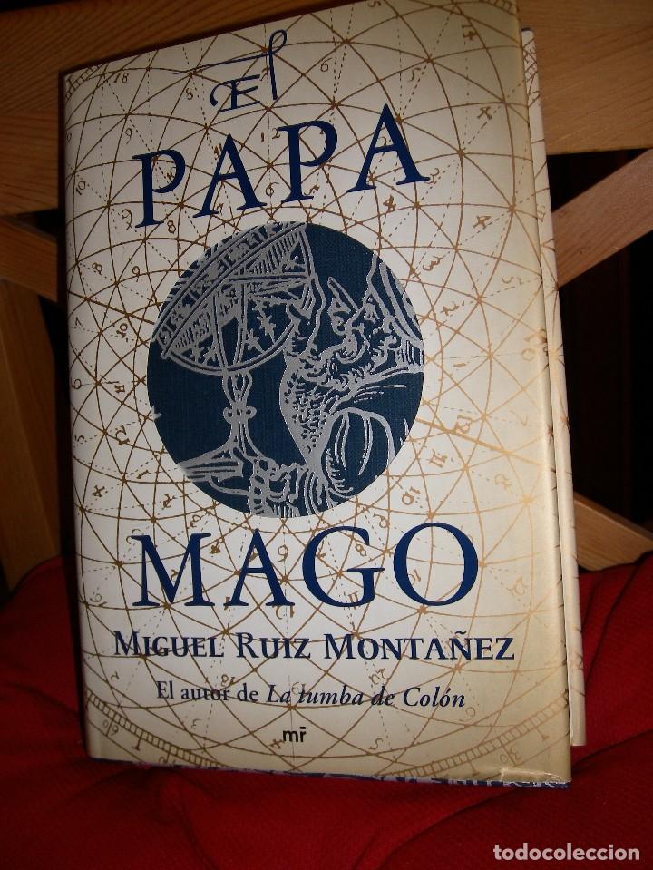 Libros de segunda mano: EL PAPA MAGO - Foto 1
