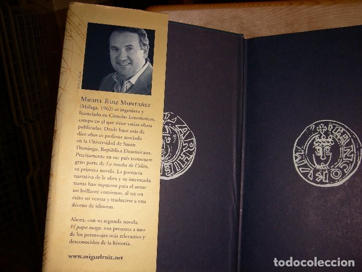 Libros de segunda mano: EL PAPA MAGO - Foto 4