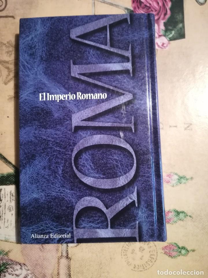 Libros de segunda mano: El Imperio Romano - Isaac Asimov - Foto 2