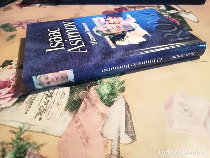 Libros de segunda mano: El Imperio Romano - Isaac Asimov - Foto 6