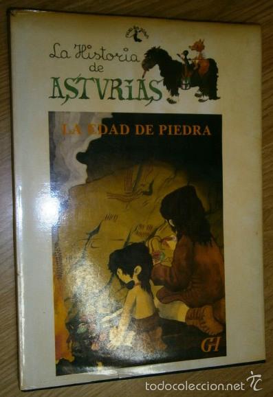 Libri di seconda mano: Historia de Asturias para los ni&ntilde;os 1 por Alvaro D&iacute;az Huici y otros de Ed. GH / Fher en Bilbao 1988