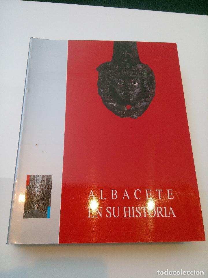 Second hand books: ALBACETE EN SU HISTORIA