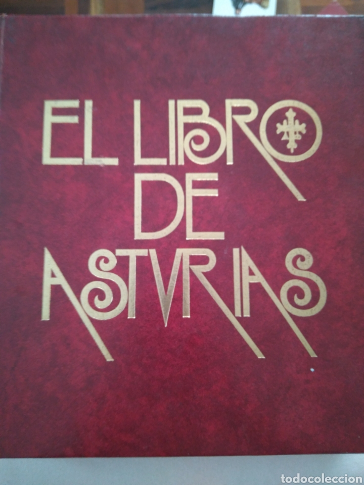 Libros de segunda mano: El libro de Asturias. - Foto 1
