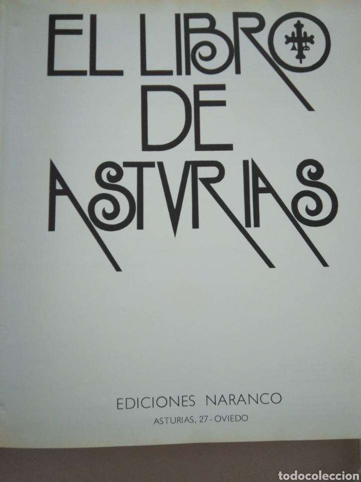 Libros de segunda mano: El libro de Asturias. - Foto 3