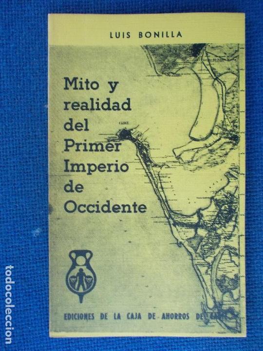 Libros de segunda mano: Mito y realidad del primer imperio de occidente - Foto 1