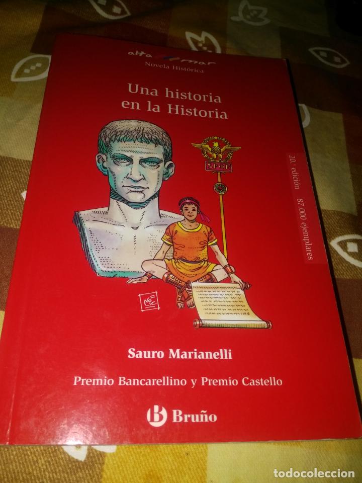 Libros de segunda mano: Una historia en la historia - Foto 1