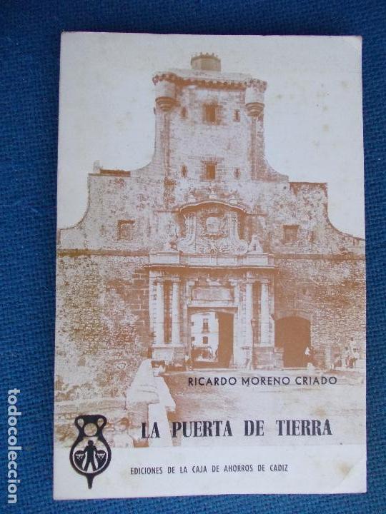 Libros de segunda mano: La puerta de tierra - Foto 1