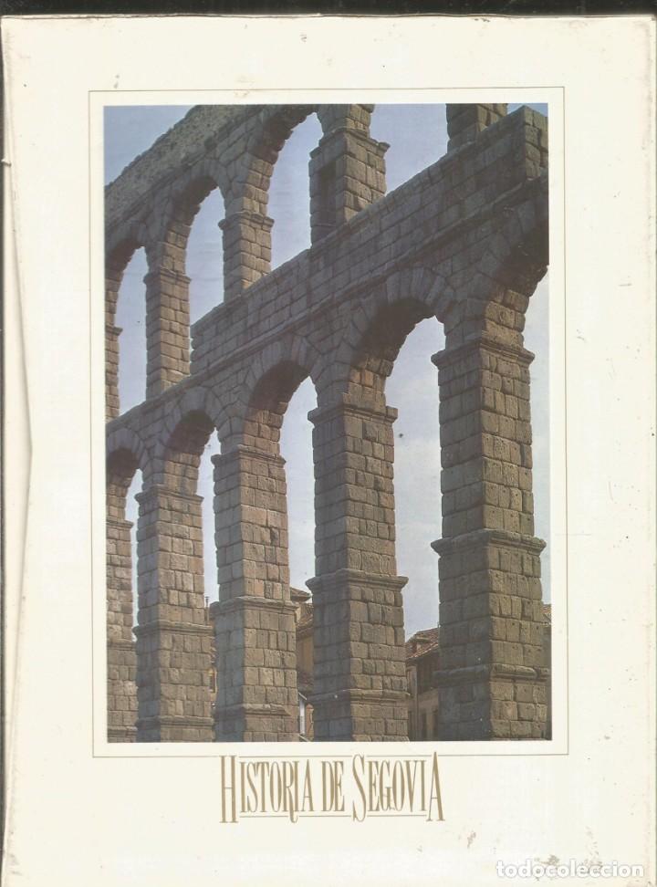 Libros de segunda mano: HISTORIA DE SEGOVIA - Foto 1