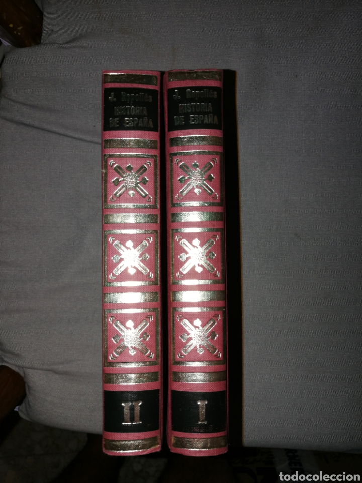 Libros de segunda mano: Historia de Espa&ntilde;a - Foto 1