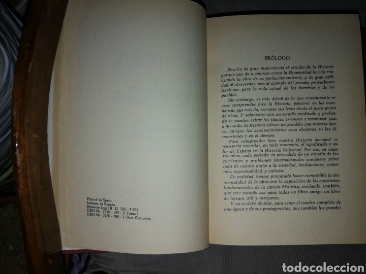 Libros de segunda mano: Historia de Espa&ntilde;a - Foto 3