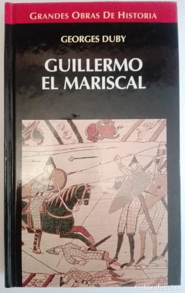 Libros de segunda mano: Guillermo el Mariscal, G. Duby - Foto 1