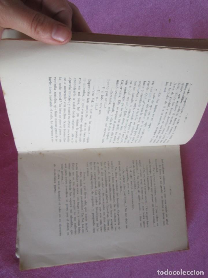 Libros de segunda mano: CUENTOS B&Aacute;RBAROS .- CONSTANTINO CABAL P2 3 - Foto 12