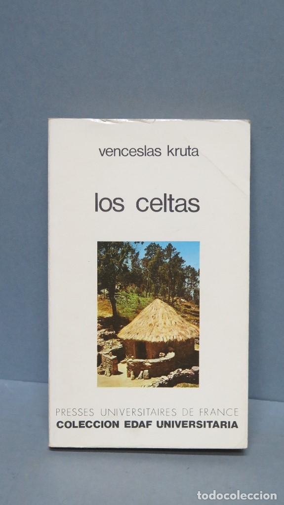 Libros de segunda mano: LOS CELTAS. VENCESLAS KRUTA - Foto 1