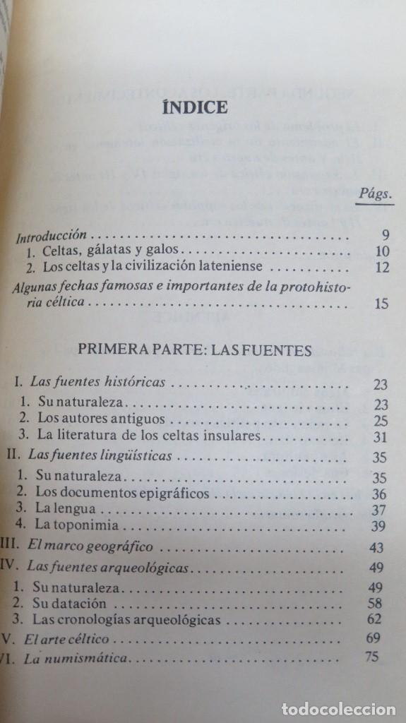 Libros de segunda mano: LOS CELTAS. VENCESLAS KRUTA - Foto 2