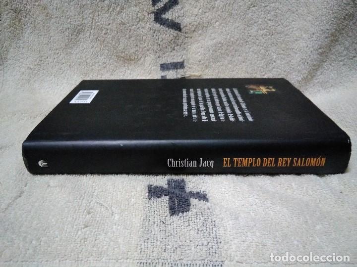 Libros de segunda mano: el templo del rey salomon - Foto 3