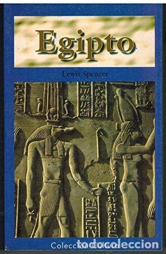 Libros de segunda mano: Egipto. Lewis Spencer - Foto 1