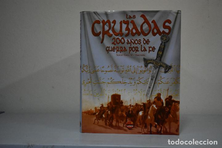 Libros de segunda mano: LAS CRUZADAS - Foto 1