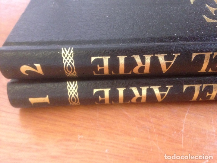 Libros de segunda mano: Historia universal del Arte - Foto 2