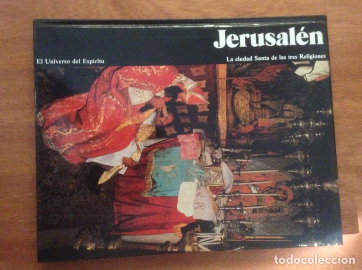 Libros de segunda mano: Jerusal&eacute;n - Foto 1
