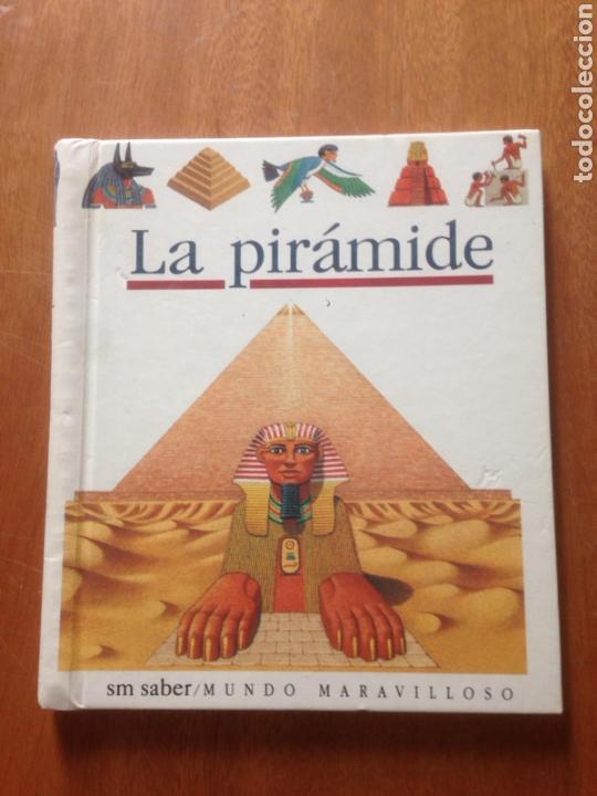 Libros de segunda mano: LA PIRAMIDE - Foto 1