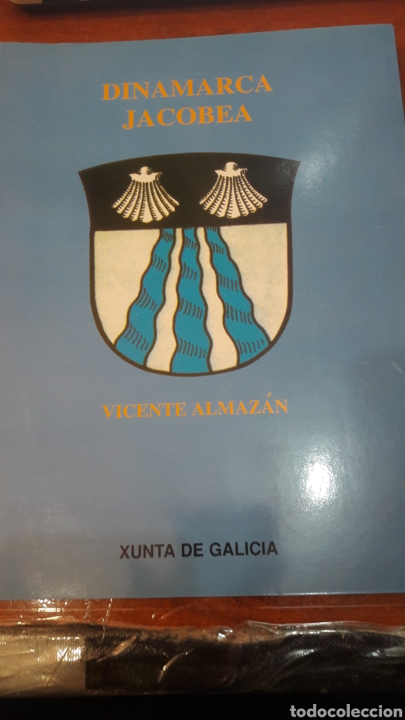 Gebrauchte B&uuml;cher: Dinamarca Jacobea Vicente Almazan Xunta