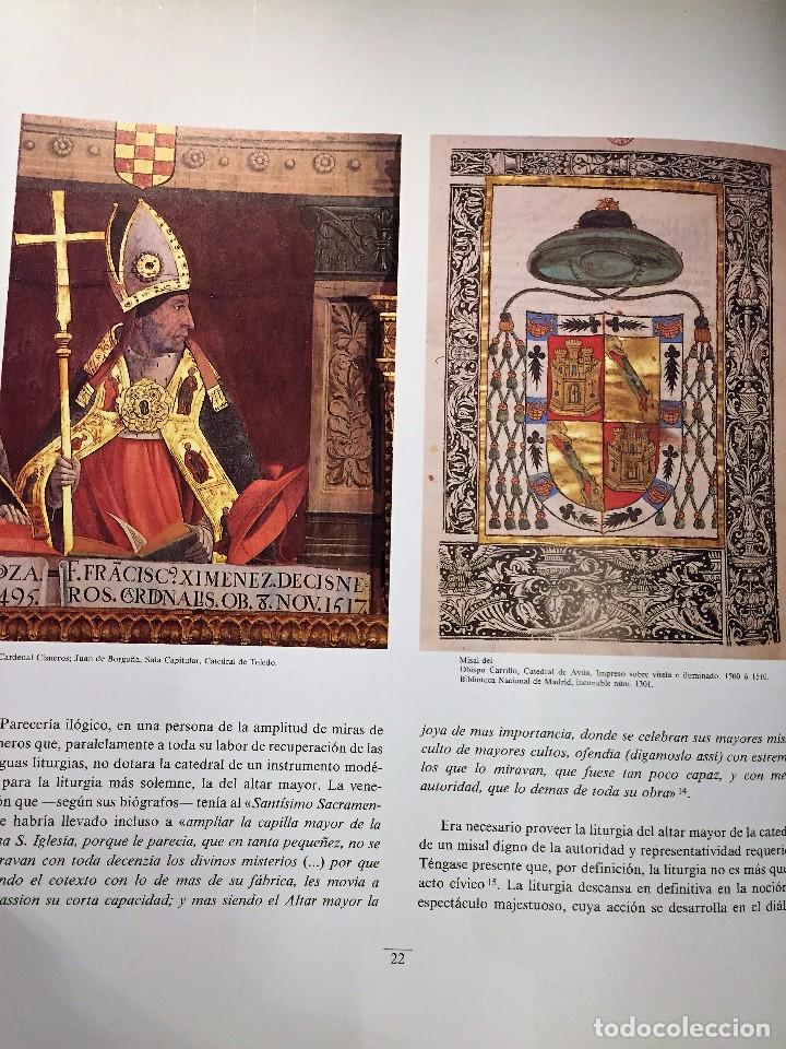 Libros de segunda mano: MISAL RICO DE CISNEROS - Foto 4