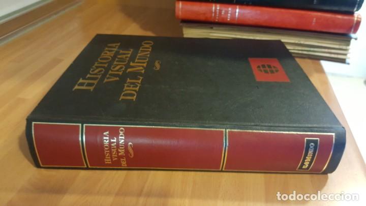 Libros de segunda mano: HISTORIA VISUAL DEL MUNDO. - Foto 1