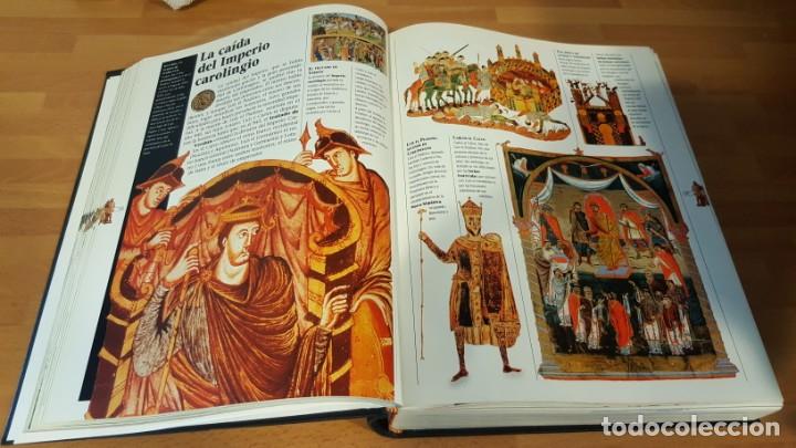 Libros de segunda mano: HISTORIA VISUAL DEL MUNDO. - Foto 3