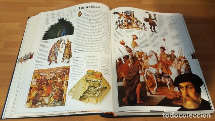 Libros de segunda mano: HISTORIA VISUAL DEL MUNDO. - Foto 4