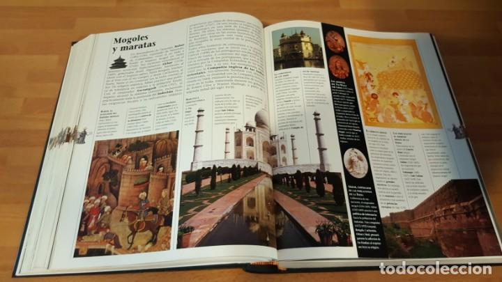 Libros de segunda mano: HISTORIA VISUAL DEL MUNDO. - Foto 5