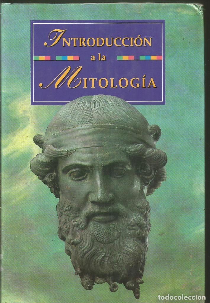 Gebrauchte B&uuml;cher: LEWIS SPENCE. INTRODUCCION A LA MITOLOGIA.