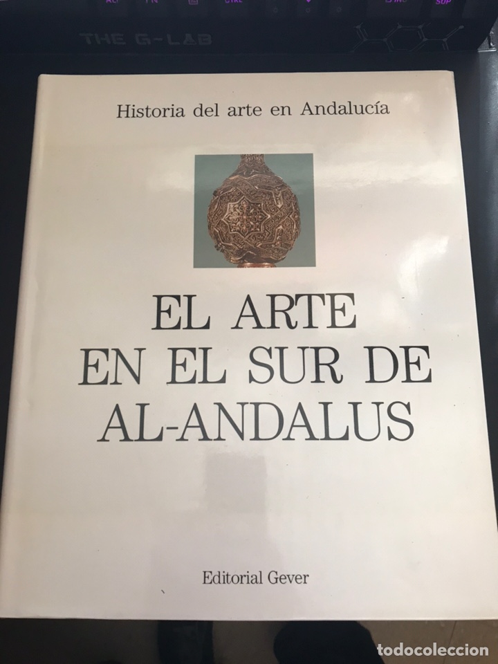 Libros de segunda mano: EL ARTE EN EL SUR DE AL-ANDALUS - Foto 1 - 140700004