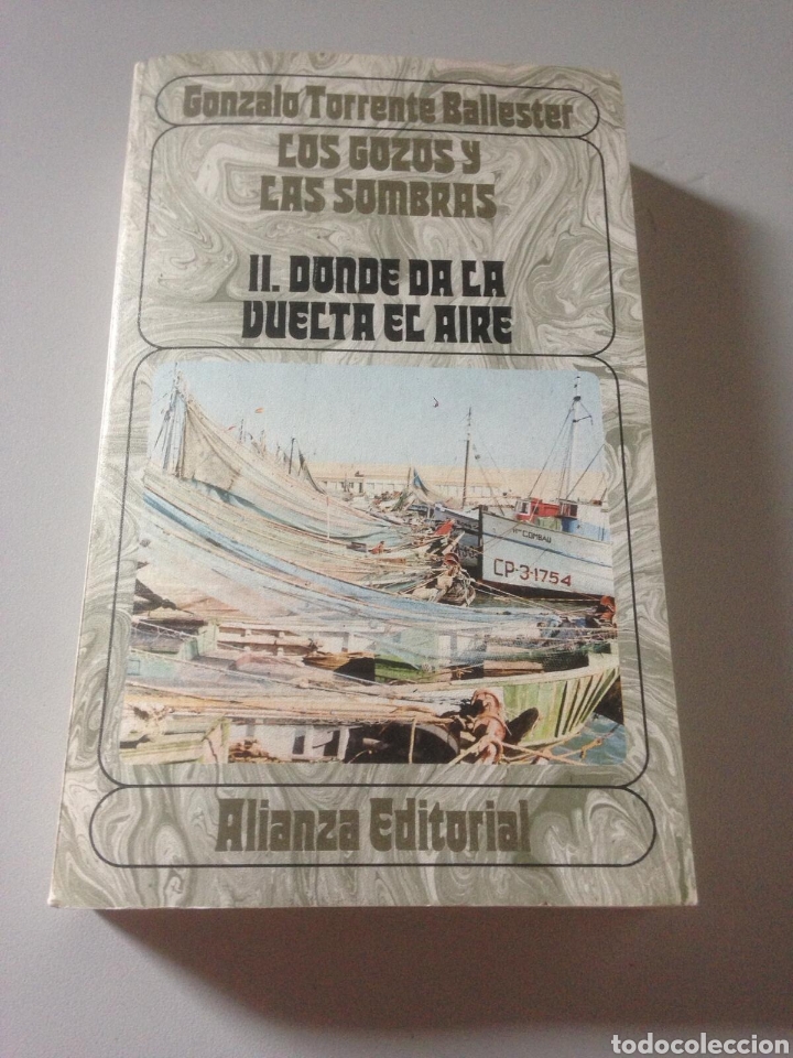 Libros de segunda mano: Los Gozos y las Sombras - Foto 1