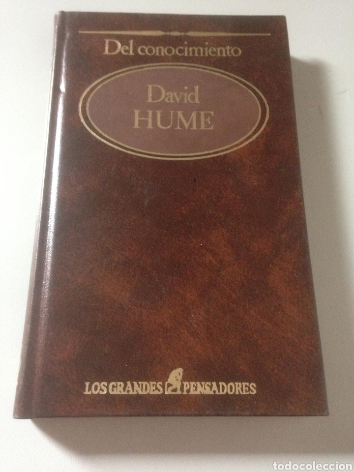 Libros de segunda mano: David Hume - Foto 1