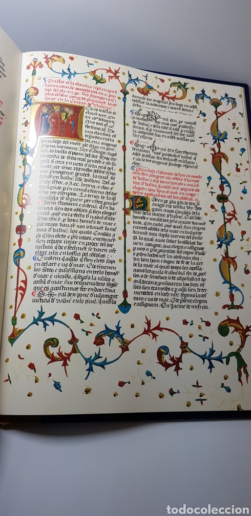 Libros de segunda mano: Llibre del consolat del mar. - Foto 4